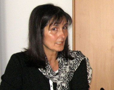 Dragana Jovanović, predsednica NVO „Doktori protiv korupcije“